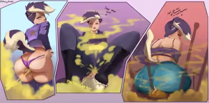 Page 1387 of Living Toilets Compilation Part 2 - preview thumbnail