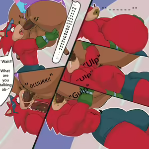 Page 1439 of Living Toilets Compilation Part 2 - preview thumbnail