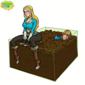 Page 713 of Living Toilets Compilation Part 2 - preview thumbnail