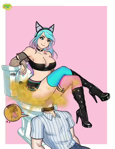 Page 765 of Living Toilets Compilation Part 2 - preview thumbnail