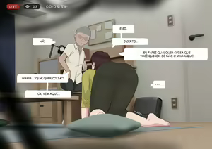 Page 11 of Prank on my Mom! - Pegadinha com minha Mãe! - preview thumbnail