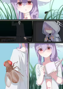 Page 2 of Atsuko x Hae - preview thumbnail