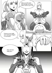 Page 16 of Painful Game  Extra-drafting - preview thumbnail