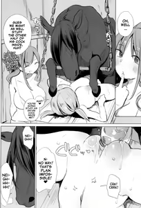 Page 152 of Ouma no Oyome-san | Mister & Missus Horse! (decensored) - preview thumbnail