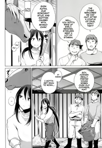 Page 4 of Ouma no Oyome-san | Mister & Missus Horse! (decensored) - preview thumbnail