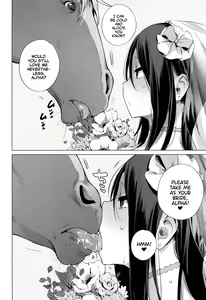 Page 8 of Ouma no Oyome-san | Mister & Missus Horse! (decensored) - preview thumbnail