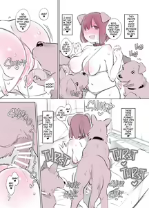 Page 3 of Inukan Nikki 7 | DogFucking Diary 7! - preview thumbnail