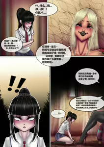Page 30 of 恶毒后妈和大小姐+番外 - preview thumbnail
