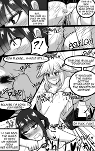 Page 16 of The Shogun and the Kinky Fox - preview thumbnail