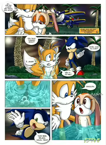 Page 56 of Sonic - preview thumbnail