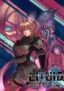 液态水银 重制版 第二章 — hentai manga cover on Fhentai