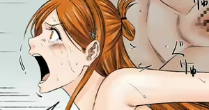 Orihime - hentai manga cover image