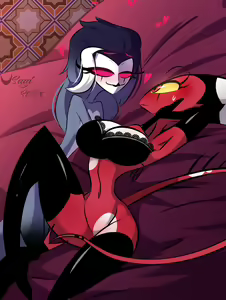Page 15 of Blitzo Gender Swap P By Katsuma Yoshida Backup - preview thumbnail