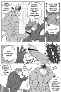 Page 18 of With Friends like These - preview thumbnail