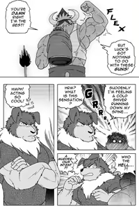 Page 21 of With Friends like These - preview thumbnail