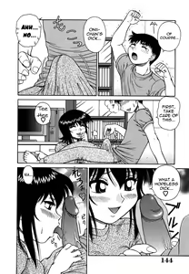Page 147 of H na Rakuen Bishou Koukan Nikki | An Bawdy Paradise - preview thumbnail