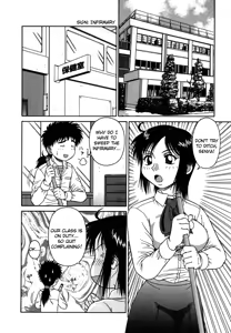 Page 63 of H na Rakuen Bishou Koukan Nikki | An Bawdy Paradise - preview thumbnail