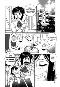 Page 9 of H na Rakuen Bishou Koukan Nikki | An Bawdy Paradise - preview thumbnail