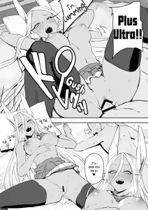 Page 22 of JK Mirko no Maruhi Training - JK MIRKO's Secret Training - preview thumbnail