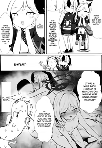 Page 7 of Kayoko & Mutsuki ASMR - preview thumbnail