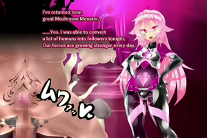 Page 127 of Pink Heart Fight for Love ~The Thirsty Mushroom Empire~ - preview thumbnail