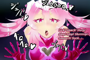 Page 28 of Pink Heart Fight for Love ~The Thirsty Mushroom Empire~ - preview thumbnail