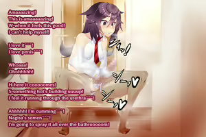 Page 44 of Pink Heart Fight for Love ~The Thirsty Mushroom Empire~ - preview thumbnail