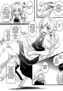 Page 23 of Konna Koto bakari Kangaeteimasu. 5 | It's All I Think About 5 - preview thumbnail