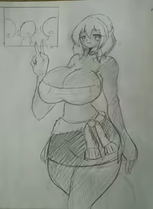 Page 11 of Life of Mina Kusanagi - preview thumbnail