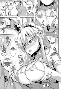Page 8 of Belfast to Kekkon Shoya | Брачная ночь с Белфаст - preview thumbnail