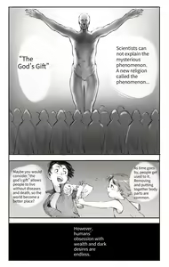 Page 14 of God's Gift 1-2 - preview thumbnail