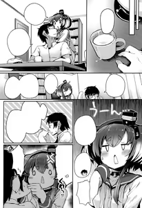 Page 23 of Tokitsukaze to Isshoni. Juuhachi - preview thumbnail