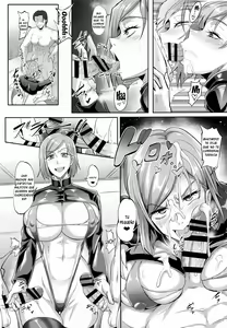 Page 16 of Jujutsu Shoujo 1.0 - preview thumbnail