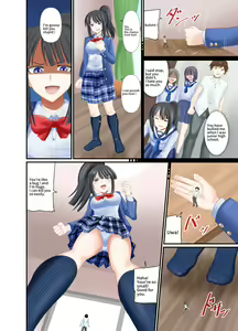 Page 2 of Konso de Fumitsubusareru + Konso de Fumitsubushite Fukushuu suru Hanashi | Revenge being Stomped by Navy blue socks - preview thumbnail