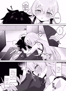 Page 5 of Sunao ni Narenai Seito no Honne | The True Feelings of a Student Who Can't Be Honest - preview thumbnail