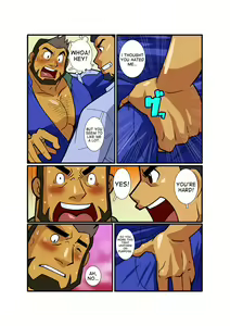 Page 14 of Nigate na Anoko Akogare no Kimi - preview thumbnail