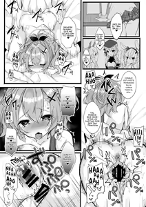 Page 15 of Javelin-chan to Love Love Shinkon Seikatsu - preview thumbnail