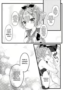 Page 23 of Javelin-chan to Kaizou Kunren - preview thumbnail