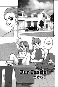 Bokutachi no Shiro | Our Castle (decensored) — hentai manga cover on Fhentai