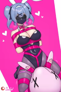 Page 16 of Rabbit Hole Miku - preview thumbnail