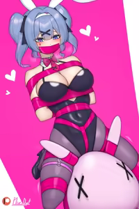 Page 31 of Rabbit Hole Miku - preview thumbnail