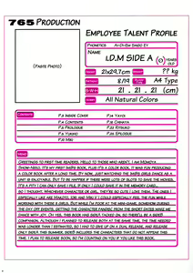 Page 3 of i.D.M SIDE A - preview thumbnail