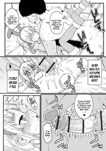 Page 10 of Houkago Usamimi Girl | After-School Bunny-Eared Girl - preview thumbnail