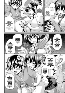 Page 77 of Yokujo Hunting - preview thumbnail