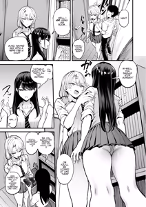 Page 6 of Iribitari Gal ni Manko Tsukawasete Morau Hanashi 3 | The Gyaru I Hang Out with Lets Me Use Her Pussy 3 - preview thumbnail