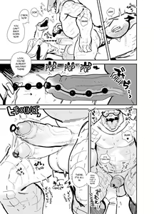 Page 9 of Croco's Party - preview thumbnail