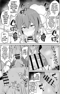 Page 9 of Papa Katsu de Onnanoko ♂ ni Natchatta?! | Was I Turned into a Girl by my Sugar Daddy!? - preview thumbnail