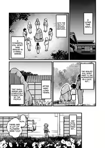 Page 35 of Akuryo no jutai | Conception of an Evil Spirit - preview thumbnail