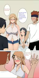 Page 12 of Asuna Family 1 - preview thumbnail