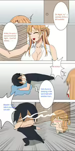 Page 27 of Asuna Family 1 - preview thumbnail